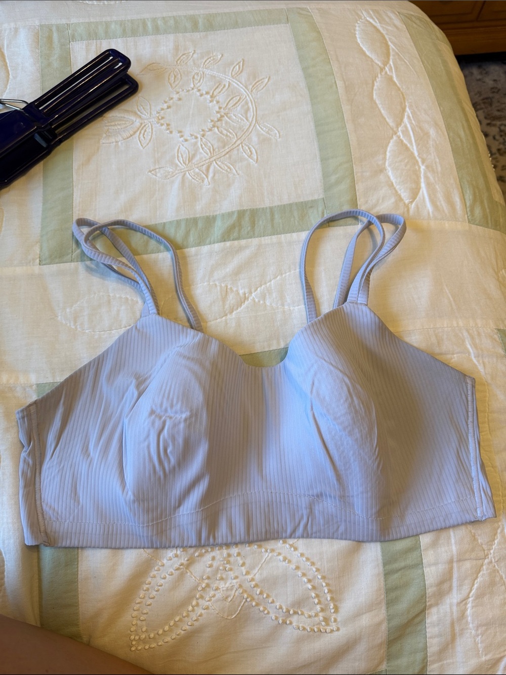 Lululemon Like a Cloud - blissful blue
